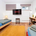 Lendkanal - - Netflix - Waschmaschine - Kaffeevollautomat - 8 Pax - 4 Schlafzimmer * 克拉根福
