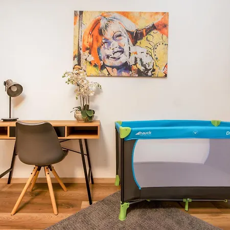 公寓 Lendkanal - - Netflix - Waschmaschine - Kaffeevollautomat - 8 Pax - 4 Schlafzimmer